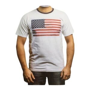 ♥️GALT♥️GRAPHIC Tee American flag size (L)